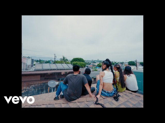 Becky G, Ivan Cornejo - 2NDO CHANCE (Visualizer (ROOFTOP - ESQUINA))