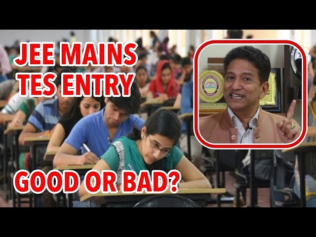 JEE Mains Now Made Compulsory for TES Entry: What This Means For You? by Gen Bhakuni | SSB Interview