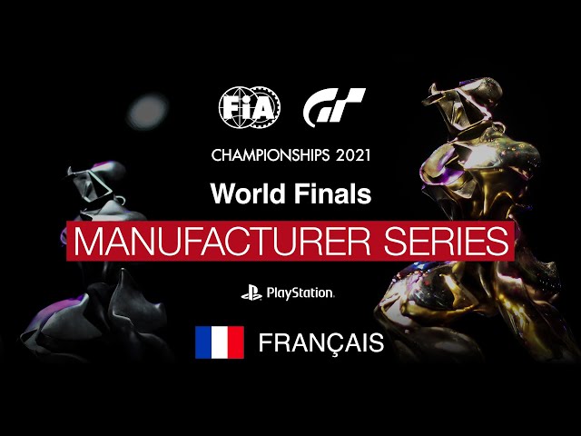 FIA GT Championships 2021 | Finales mondiales | Manufacturer Series | Finale