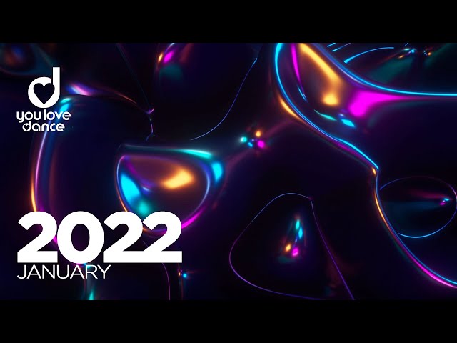 Dance Music Mix 2022 / January 🔥 Best of EDM, Slap House & Bigroom