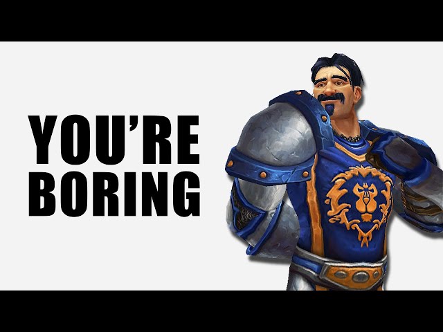 What Your World of Warcraft Race Says About You!