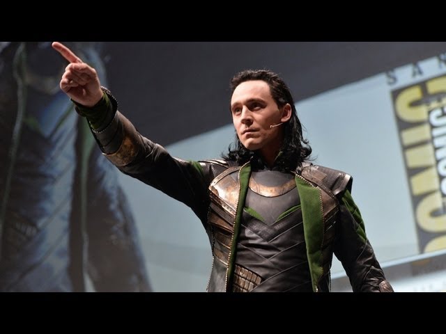 Marvel Movies | San Diego Comic Con 2013 [Full Panel]