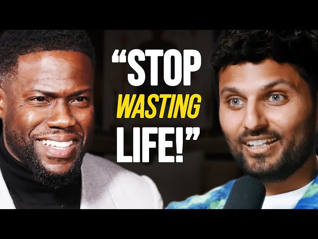 KEVIN HART ON: The SECRET To Success & Happiness NOBODY TALKS ABOUT (Do This In 2023) | Jay Shetty