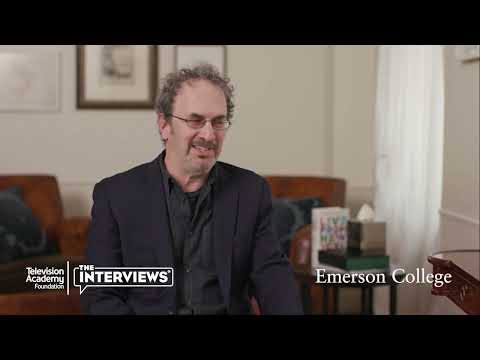 Writer/Performer/Producer Robert Smigel Interview Selections - TelevisionAcademy.com/Interviews