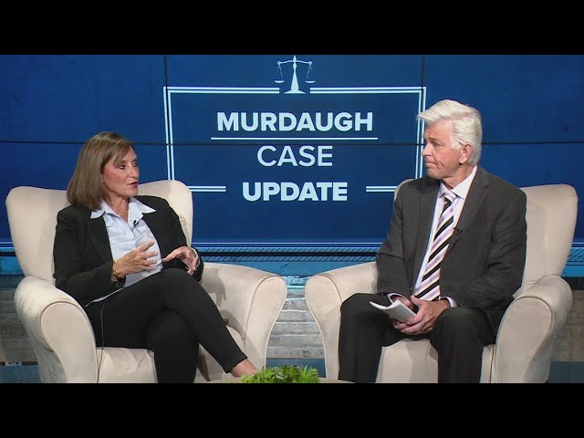 Alex Murdaugh pleads guilty to financial crimes l Case Update & Analysis
