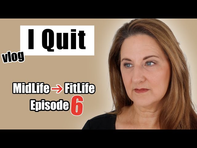 Weight Loss Journey Over 50 | MidLife➔FitLife Episode 6