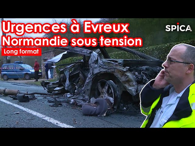 Urgences à Evreux : Normandie sous tension