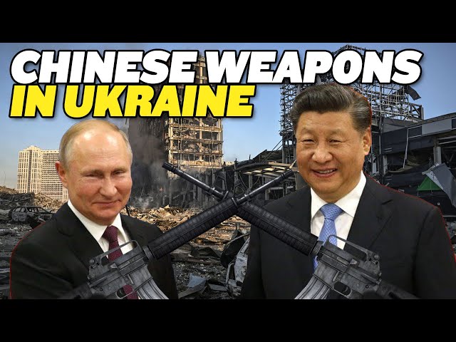 New Evidence Suggests China Is Selling Weapons to Russia