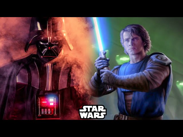 How Darth Vader Reacted to Palpatine Planning the ENTIRE Clone Wars - Star Wars Explained
