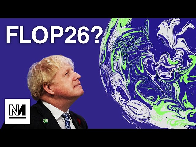 Is COP26 Set To End in Failure? | #TyskySour