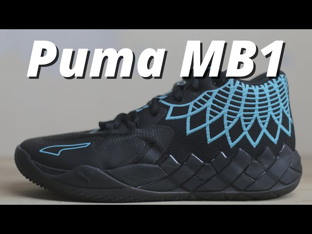 Puma MB.01 or MB1 Lamelo Ball Signature Shoe Review (Buzz City Colorway): Worth the Hype?