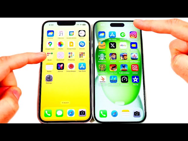 iPhone 13 vs iPhone 15 - Months Later