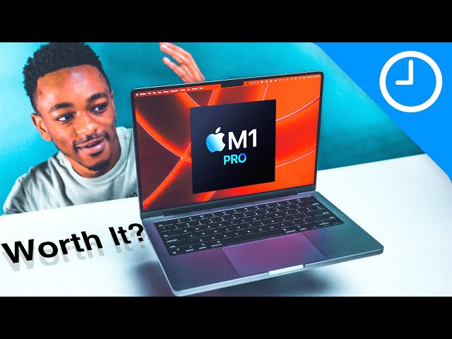 NEW 2021 MacBook Pro 14" Cheapest M1 Pro Experience - Is it good enough?!