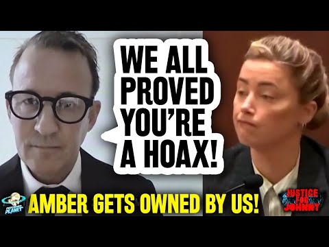 WE DID IT! Team Amber Heard Shut Down as HOAX by Justice For Johnny Depp!! Lawyer Confirms!