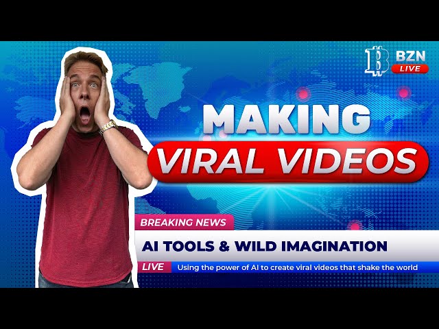 Pushing Boundaries: Making Viral Videos with AI