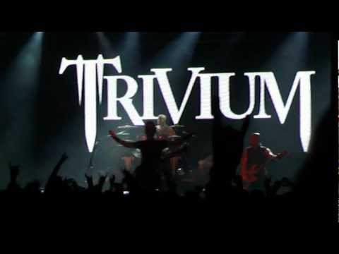 Trivium Argentina 2012