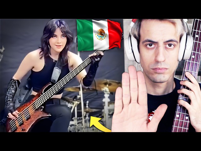 These Mexican Bassists Must Be STOPPED