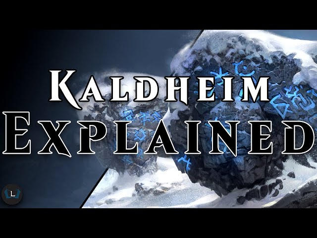 The Plane of Kaldheim Explained | Plane Explained | MTG Lore