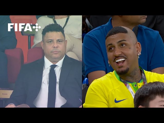 The Coldest Transition In FIFA World Cup History