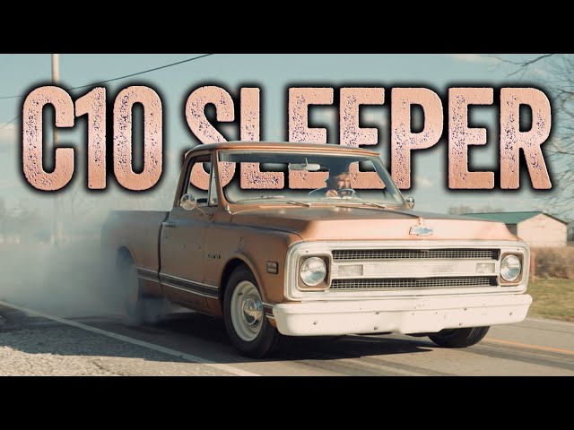 Our New C10 Sleeper Project Truck