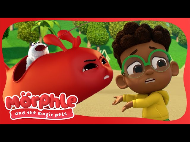 The Red Balloon | Magic Stories and Adventures for Kids | Available on Disney+ and Disney Jr