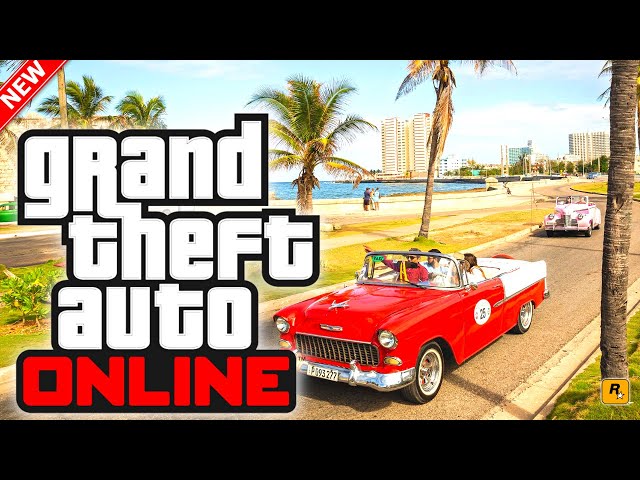 GTA 5 Online: 2024 DLC Content Updates! What To Expect (GTA V News)