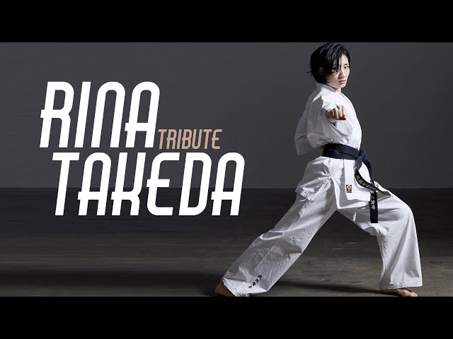 Tribute | High Kick Girl [Rina Takeda]