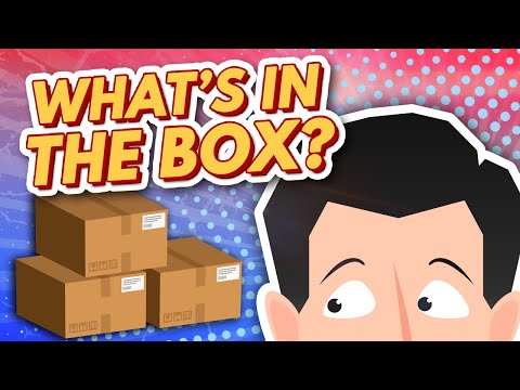 What’s Inside The Box? (The Case Of)
