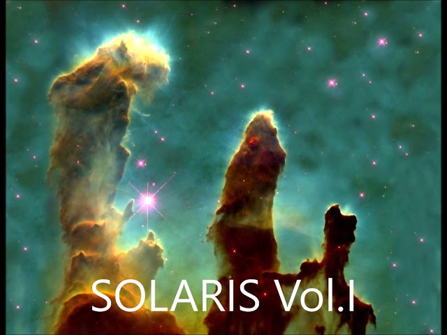 Solaris Vol. 1 / New Age fantasy music /  excerpt from album Solaris