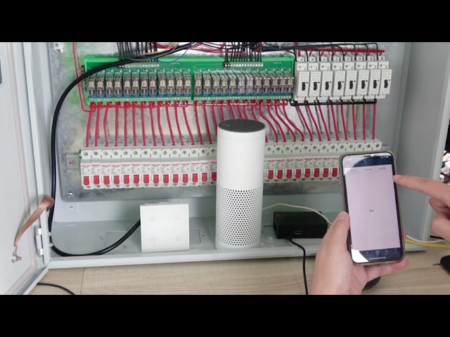 【home automation DIY by Node-Red#10】voice control with Amazon alexa