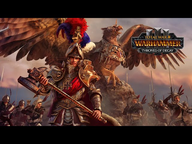 The True Empire: Karl Franz's New Incredible Campaign - Total War: Warhammer 3 Immortal Empires