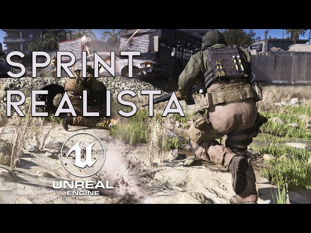 How to create an ADVANCED SPRINT system | Unreal Engine Tutorial