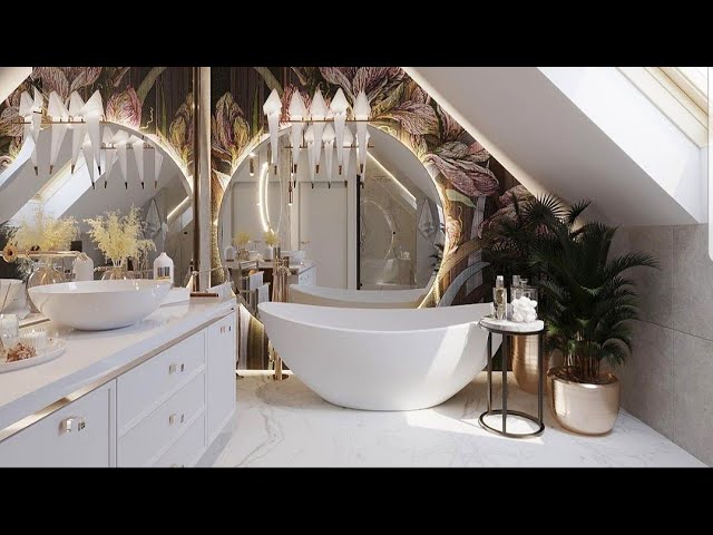 New Modern Bathroom Design And Decoration Ideas| Interior Designs