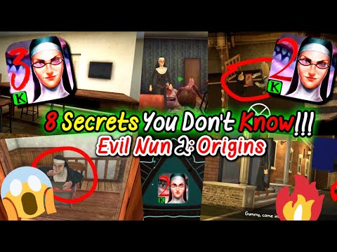 EVIL NUN 2!!!☀️(For All My Viewers)