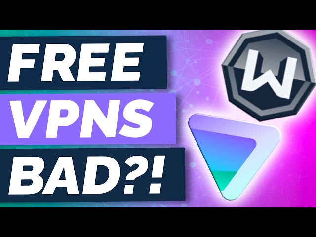 Top 5 Free VPNs That Don't Steal Your Data.