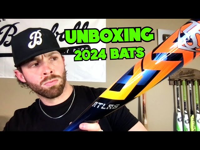 2024 BAT UNBOXING | Bat Bros Live