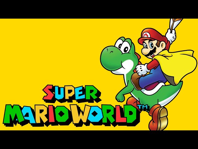 Super Mario World | THE MOVIE