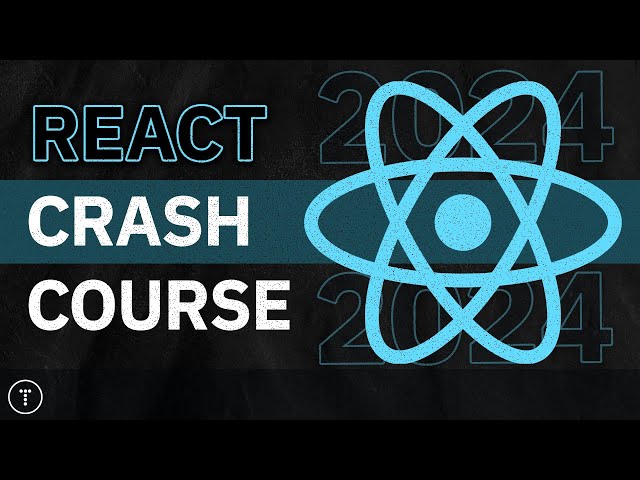 React Crash Course 2024