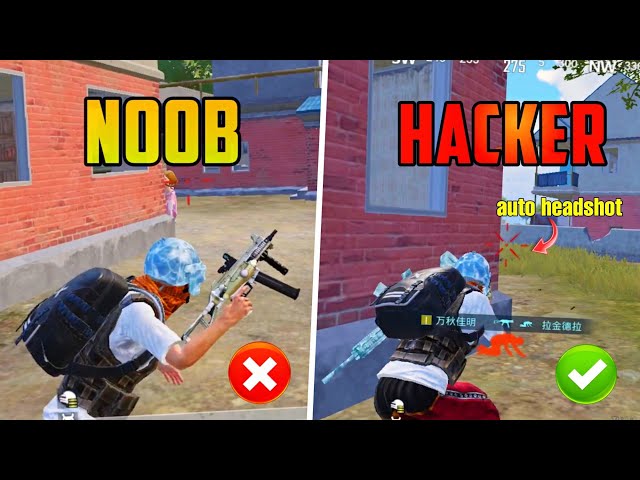 HOW TO IMPROVE YOUR CLOSE RANGE FIGHT • Like HACKER in 1 MINUTES with Headshot Accuracy😱🔥