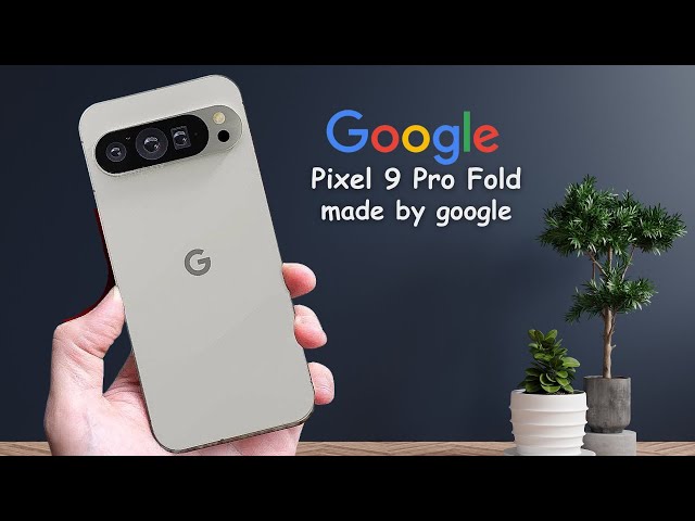 Elevate Your Google Pixel 9 Pro Experience with These Must-Have Accessories!