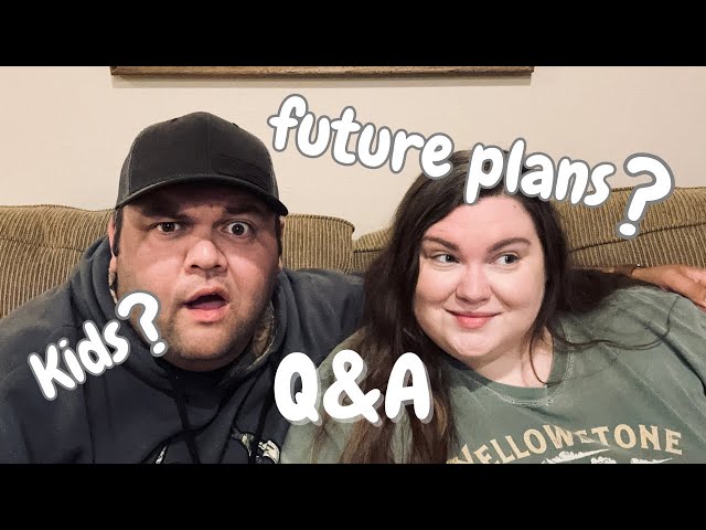 YOU ASKED, WE ANSWER- OUR FIRST Q&A