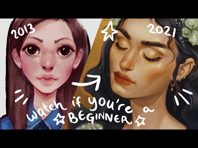 5 Things I Wish Someone Told Me When I First Started Digital Painting