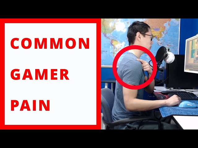 Be Careful of This COMMON Gamer Pain (PC USERS)