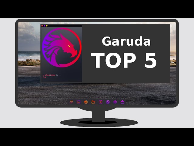 Do These 5 After Installing Garuda