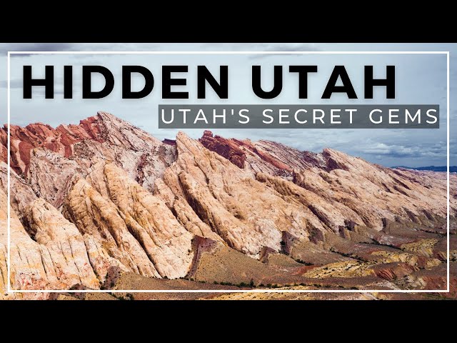 The Perfect 3-Day Road Trip Through Utah's Best-Kept Secrets