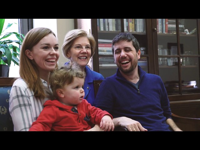 The GOP Tax Scam Threatens Families Like Ady Barkan's