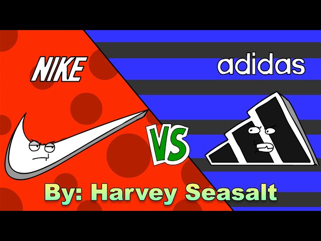 "Nike vs Adidas"