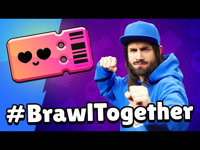CAN FRIENDSHIP BEAT THIS CHALLENGE? #BrawlTogether
