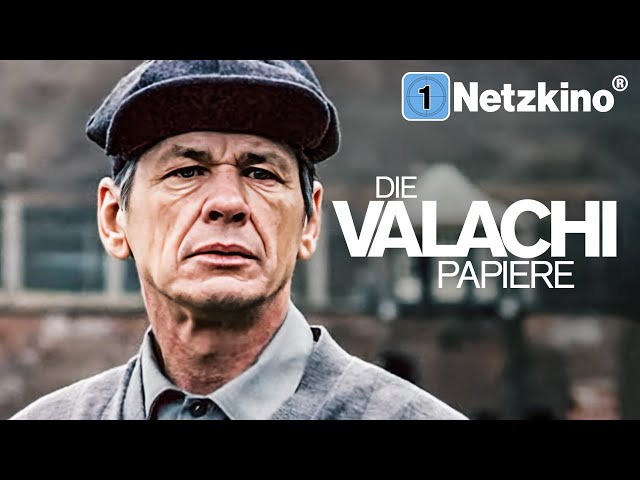 The Valachi Papers (MAFIA CLASSICS MOVIES with CHARLES BRONSON, full movie based on true events)