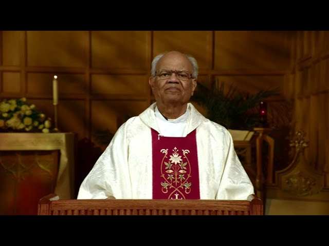 Catholic Mass Today | Daily TV Mass, Wednesday April 3, 2024